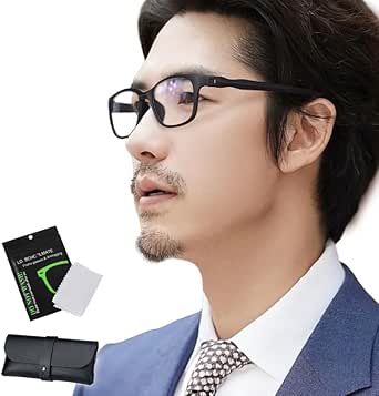 [bh life] 老眼鏡 メンズ おし