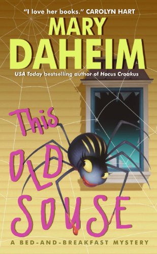 This Old Souse: An Intriguing Cozy Mystery Where Amateur Sleuths Uncover Murder in a Quiet Neighborhood