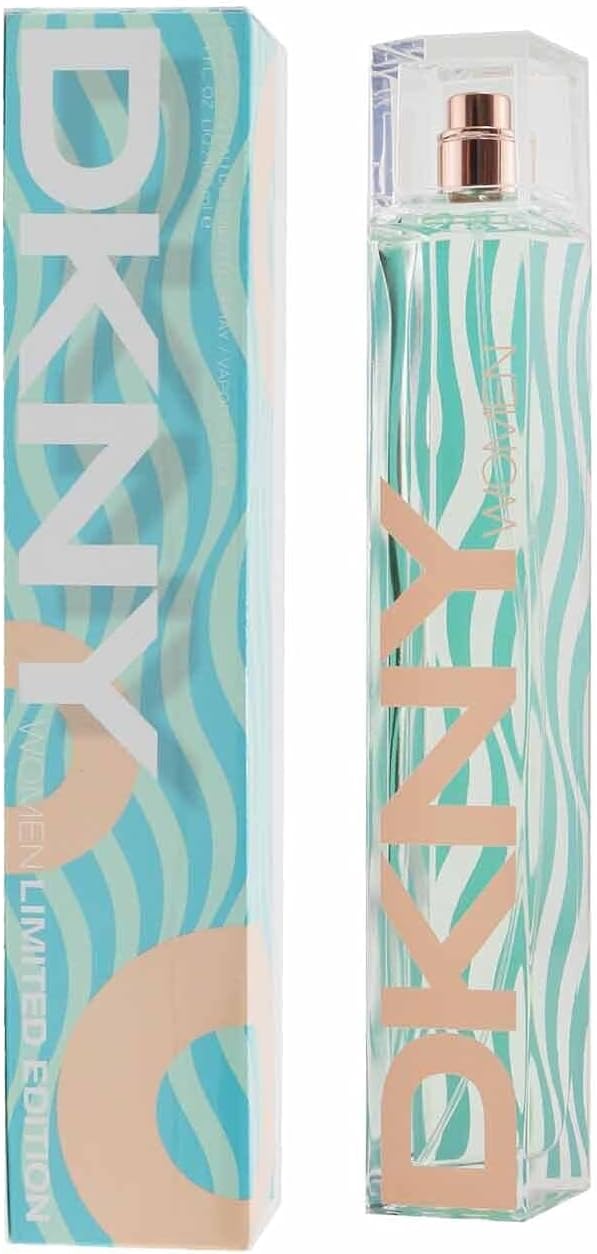 DKNY LIMITED EDITION 2019 3.4 EDT SP FOR WOMEN