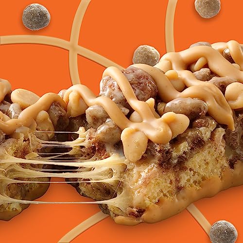 Reese'S Puffs Breakfast Cereal Treat Bars thumb #3