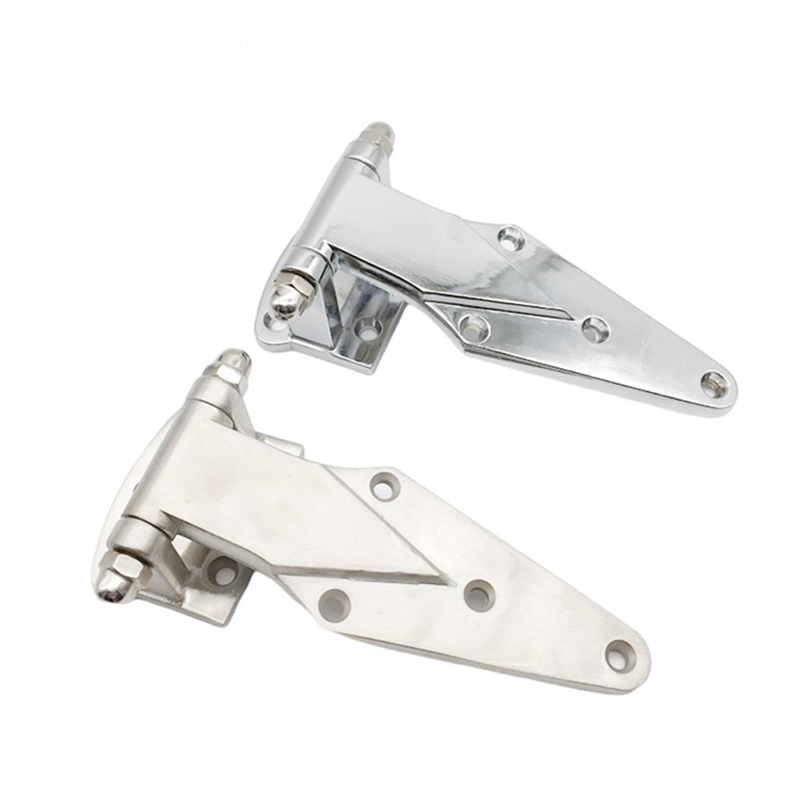 Clingre Boutique Shop Uk Zinc Alloy-35Mm 6 Inch Stainless Steel Oven Hinge Cold Storage Door Hinge Hardware Cabinet Industrial Hinge Freezer Door Hinge Hardware Hinges(Zinc Alloy-35Mm)