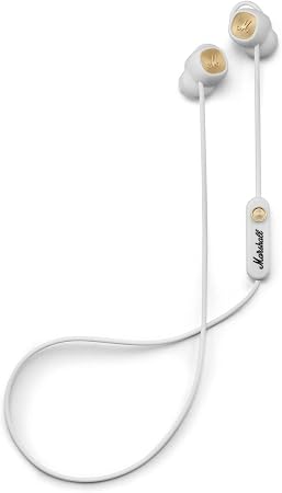 Marshall Minor II Bluetooth Auricolari Wireless, Bianco : Amazon.it:  Elettronica