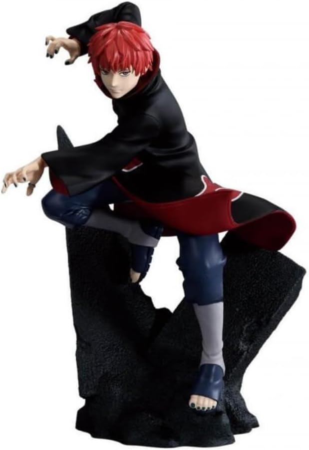 Banpresto - Naruto Shippuden - Sasori, Effectreme Figure