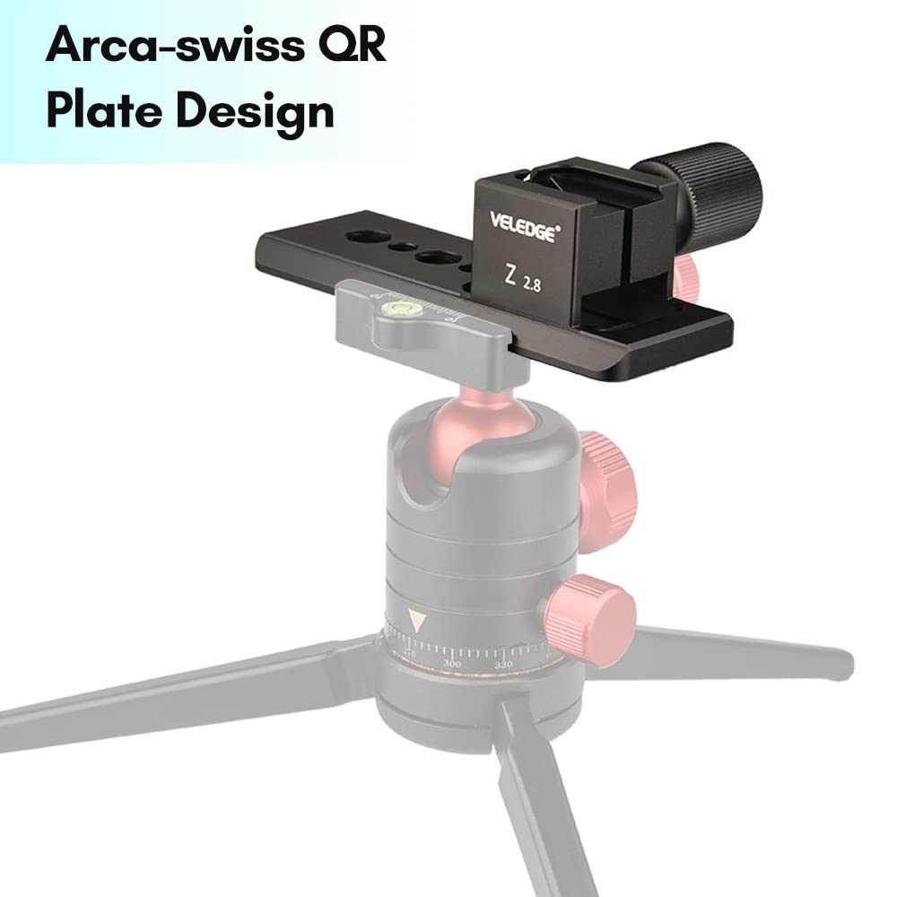 Amazon.co.jp: アルミニウム合金アルカQrプレートレンズカラーフット