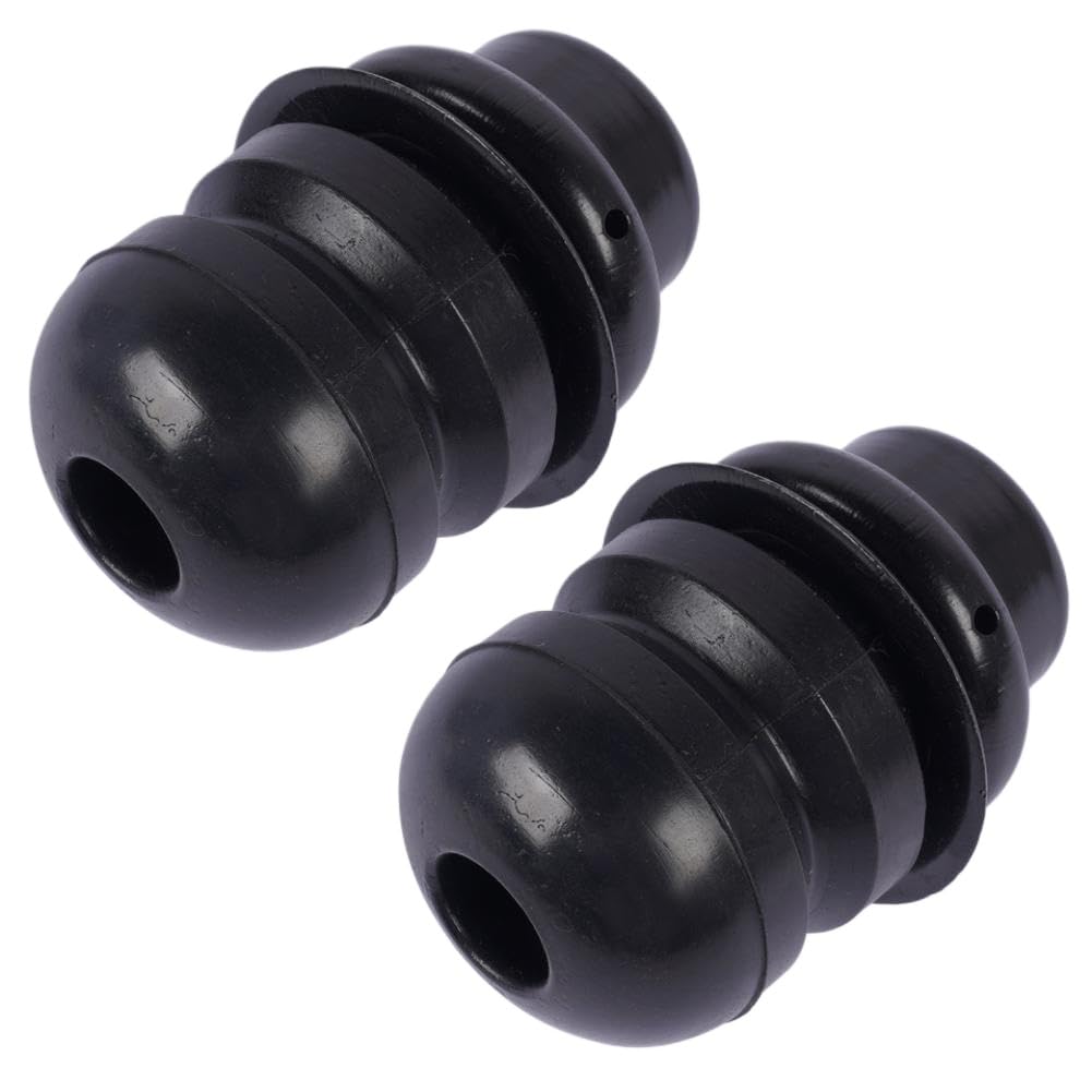 Tope de Bump Stop para Muelle de Suspensión Trasera AP03 52722S9VA04 52722-S9V-A04 LH RH Compatible With 2003-2008