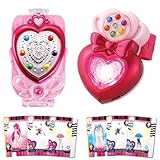 ハピネスチャージプリキュア! ハピネス変身!プリチェンミラーDX