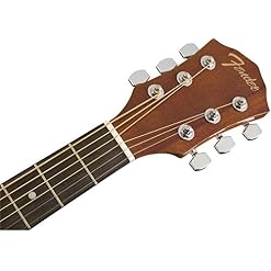Fender FA-125 Naturelle – guitare acoustique Dreadnought - Les Beatles, Paul McCartney, John Lennon, RIngo Starr, George Harrison Fender FA-125 Naturelle - guitare acoustique Dreadnought – Image 7