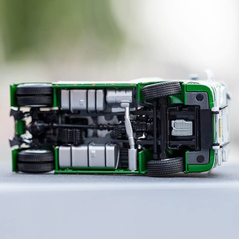 GCD 1/65 Scania S730 White 希少 GCD 1/65 Scania S730 White 希少 GCD 1/65 Scania S730 White 希少