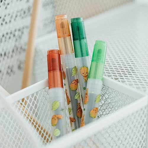 Grupo Erik Pack Of Highlighters Pens - Marvel Groot Gifts - Image 3