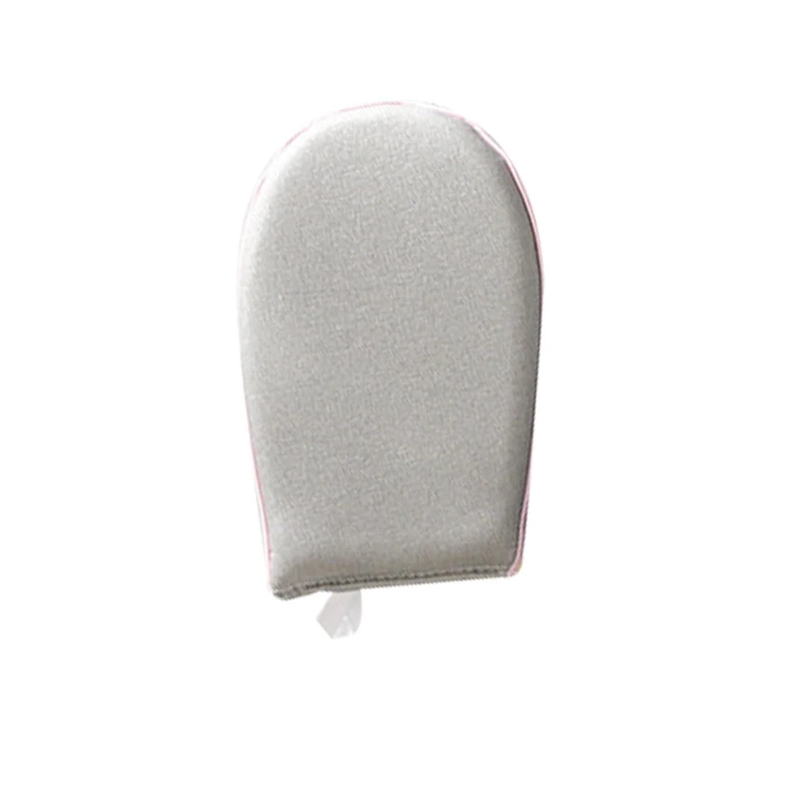 Universal Hand-Held Ironing Board Steam Ironing Iron Household Thermal Insulation Sponge Small Folding Portable Iron(05)