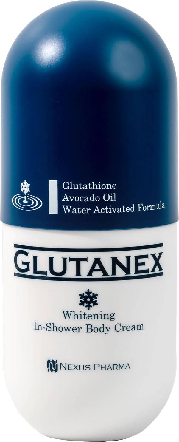 will one glutathione inection show benefits Amazon.com : Glutanex In-Shower Body Cream, 300ml, 10.14 Ounce (Pack of 1)  : Beauty & Personal Care