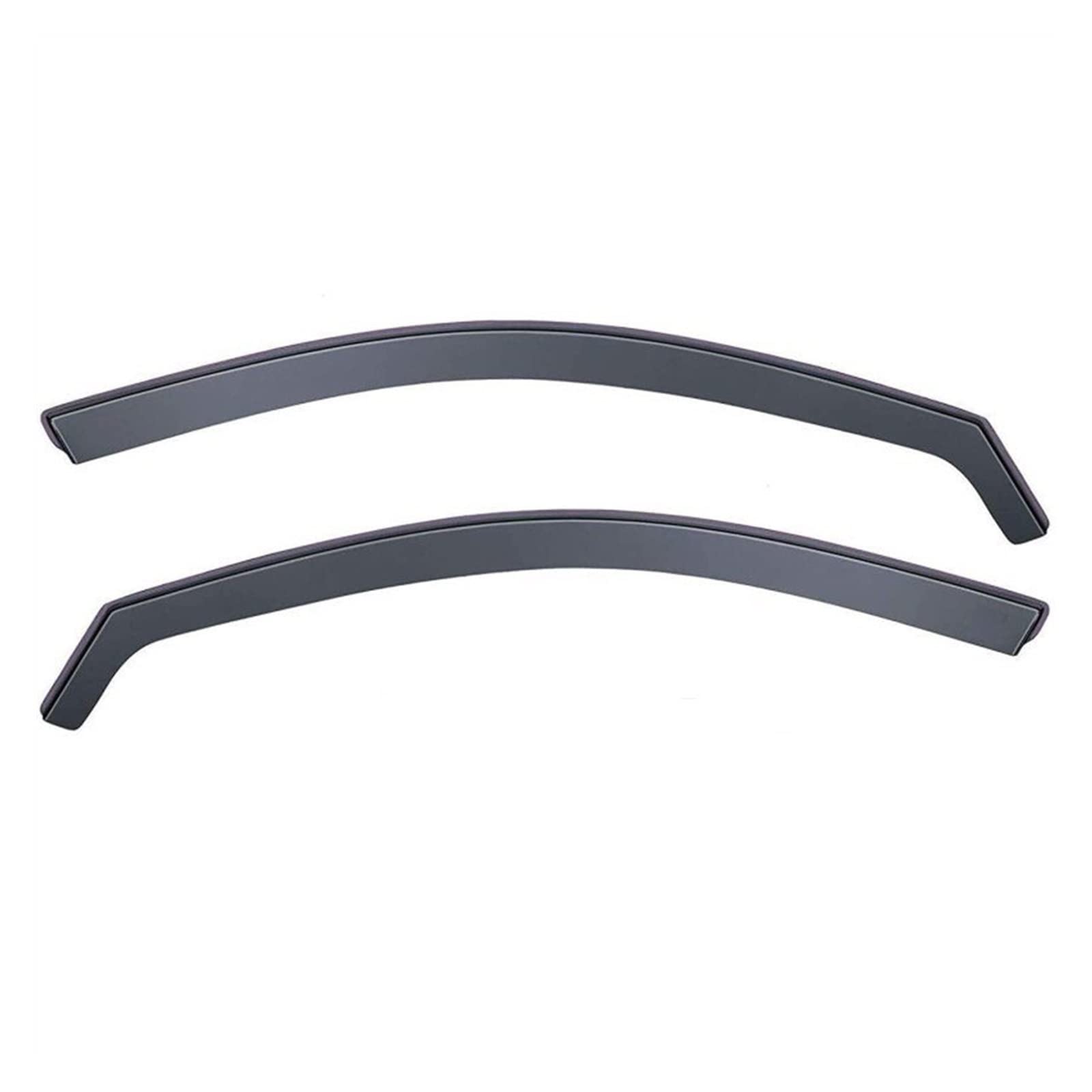Deflectores De Viento para Mercedes para Benz para Vito W639 2003-2015 Rompevientos Lateral De Plástico Coches De Lluvia KP-WOWM-UHJ8 Deflectores Ventana Lateral