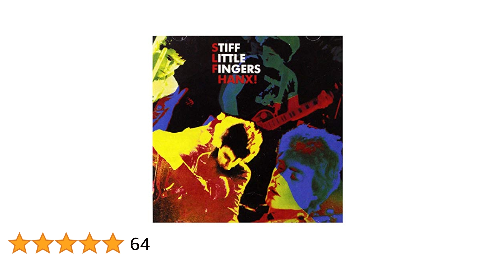 見本盤 Stiff Little Fingers パンク punk kbd Yahoo!オークション -「stiff little fingers」(ロック