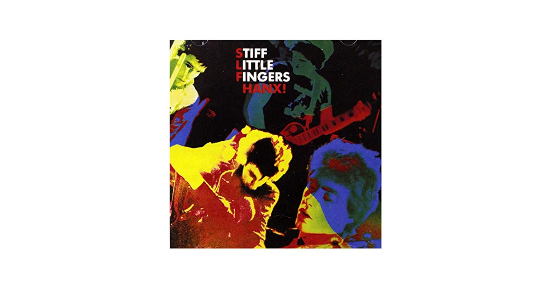 Stiff Little Fingers - Hanx - Amazon.com Music
