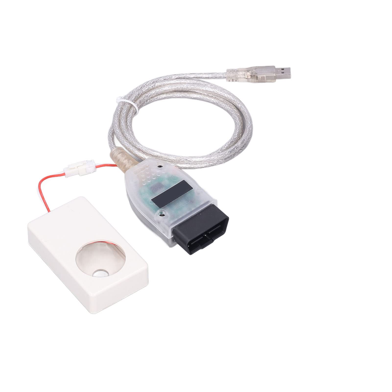 K+CAN kabel diagnostyczny samochodu USB 5 0 wysokowydajne narzędzie interfejsu obd2 dla pojazdów Seat z deską rozdzielczą licznika 1997 do 2003