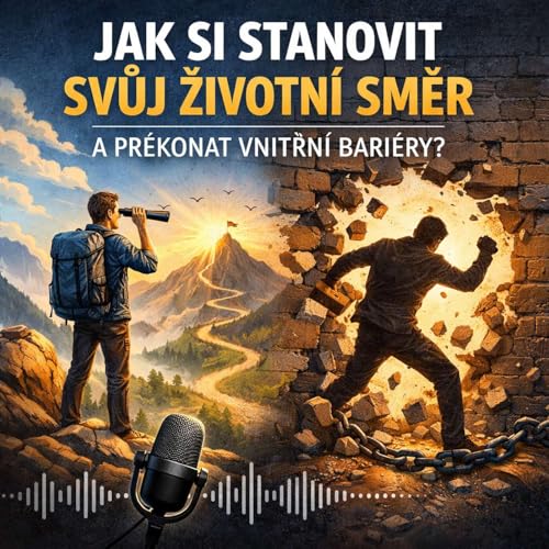 Jak si stanovit svůj životn&iacute; směr a překonat vnitřn&iacute; bari&eacute;ry? copertina
