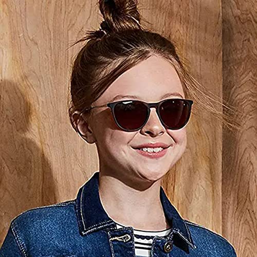 Hjstes HJSUN15J Polarized Kids Sunglasses For Girls Boys, 100% Uv Protection For Children Age 3-9 thumb #1