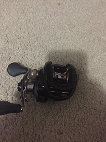 Lews Fishing Tournament MB Baitcast Reel