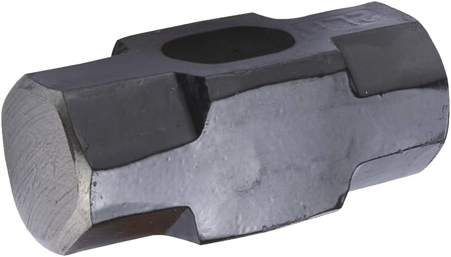 B.K.Jagan & Co Iron Hammer Without Handle Weight-2kg