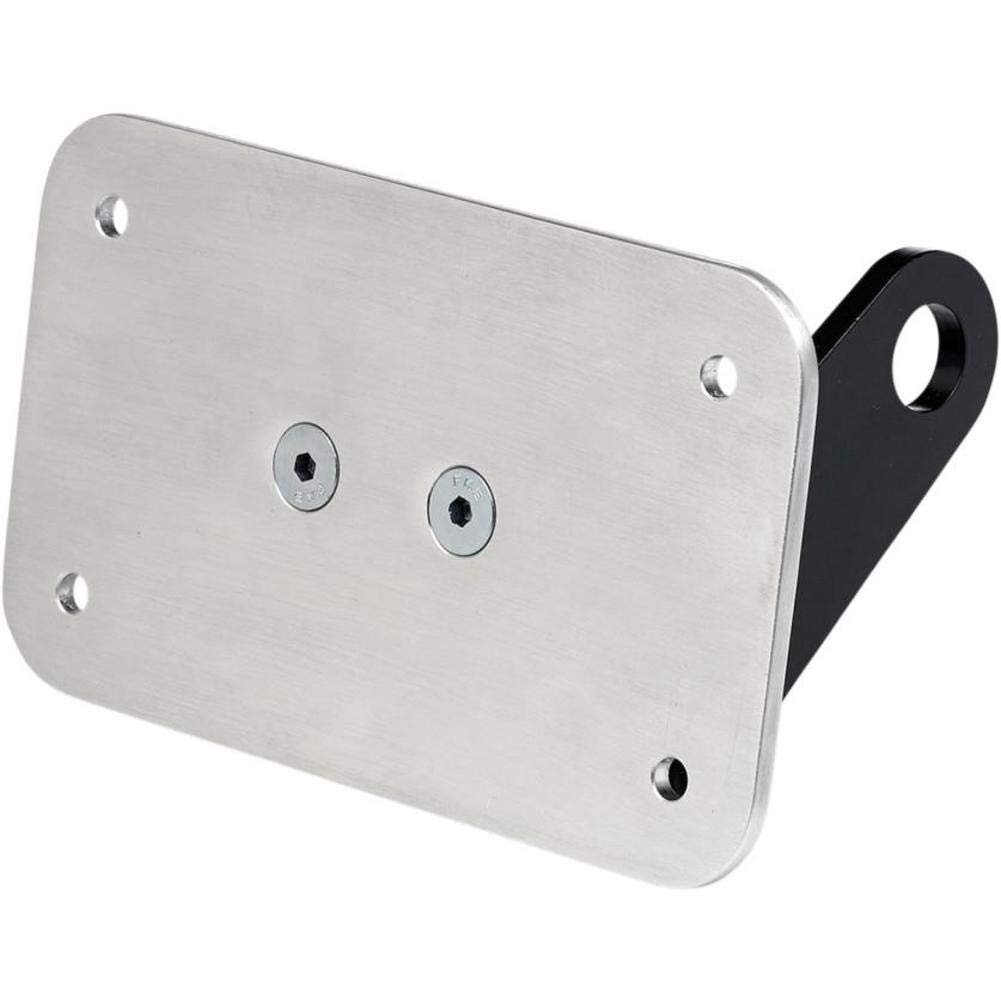 Gasbox 003866 Axle Mount License Plate Bracket