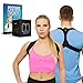 Price comparison product image FMI Posture Corrector for Men and Women - Perfect for Posture Support, Back Support and Shoulder Brace - Supports Neck Pain Relief and Reduces Slouching - Adjustable Breathable Straps for Perfect fit