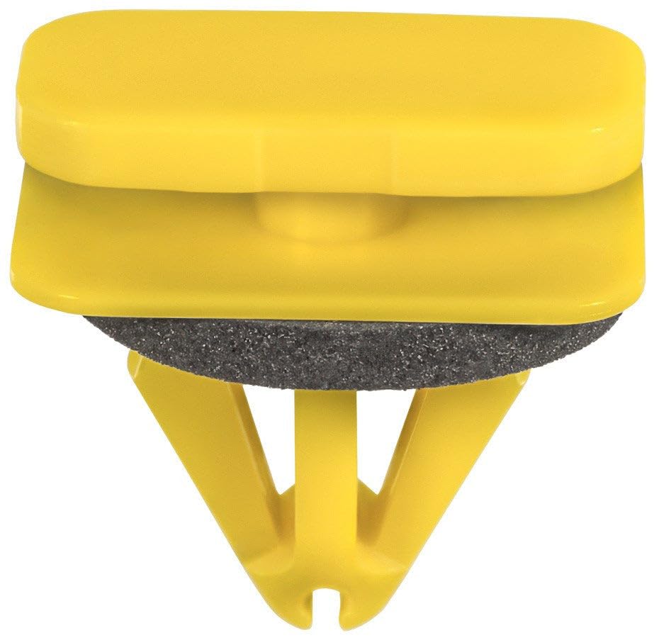 Amazon.com: Auveco # 22036 GM Molding Clip With Sealer, Yellow 