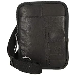 strellson Hyde Park ShoulderBag XSVZ 1 Black