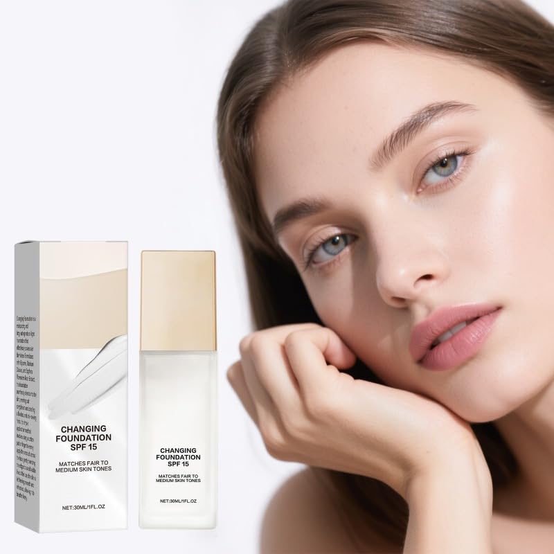 Mira Glow Fondotinta 2.0/Mira Glow FONDOTINTA 4 IN 1