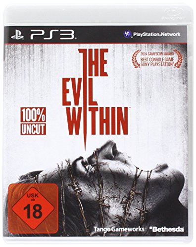The Evil Within - Day One Edition (100% Uncut) [Importación