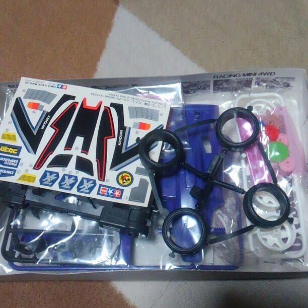 ミニ四駆 プロトエンペラーZX - WWW.OWR.COM.PY