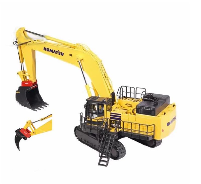 コマツ建機　PC1250-11 1/50 Amazon | 1/50 完成品 for KOMATSU PC1250-11 demolition excavator