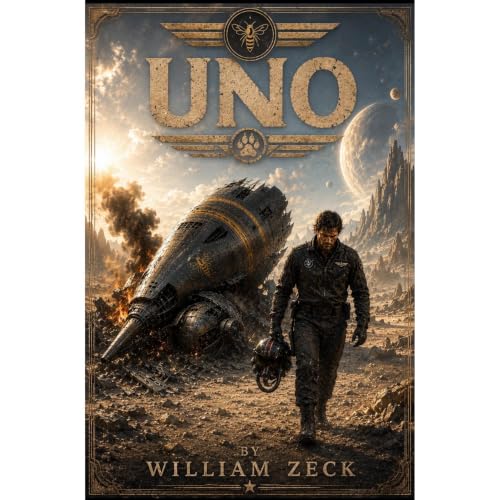 Uno Audiolibro Por William Zeck arte de portada