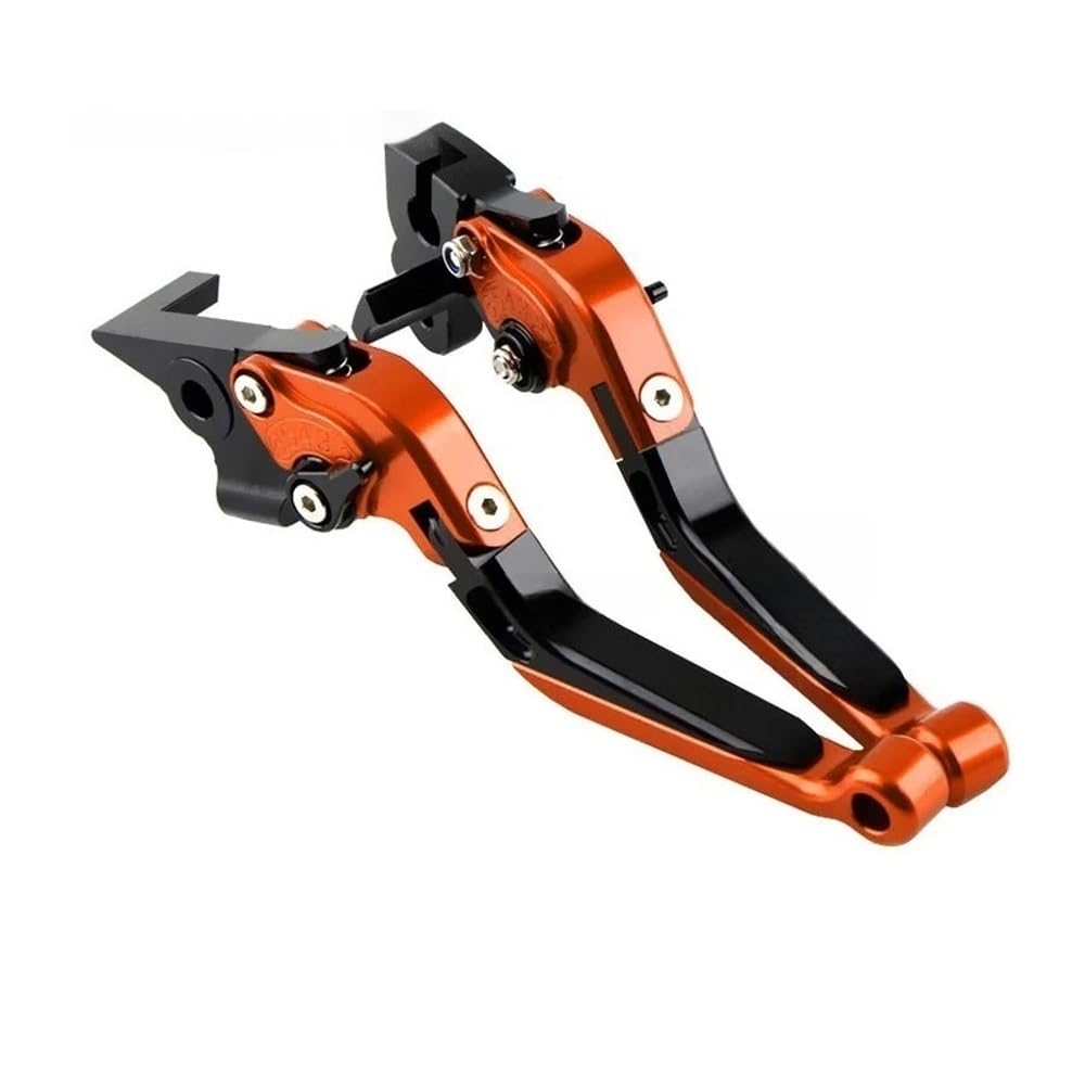 Mlioju V Motorcycle Clutch Lever For B&Ajaj Dominar 400 2017-2024 Motorcycle Adjustable Folding Brake Clutch Levers Extendable Handle Lever Dominar400