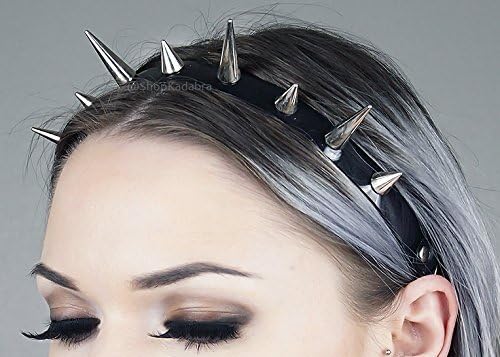 TRINITY Crown Spiked Headband | KADABRA