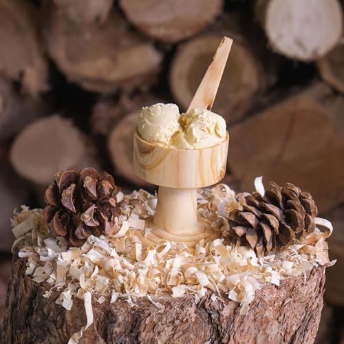 Magnolia Ice Cream? Yes! Plus Candied Acorns and Spruce Bark Cookies Podcast Por arte de portada