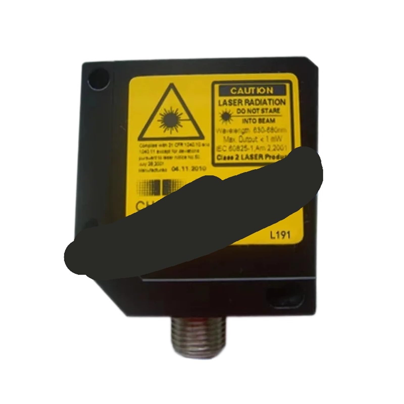 BALYDLUL 16p5001 / S14 photoelectric sensor