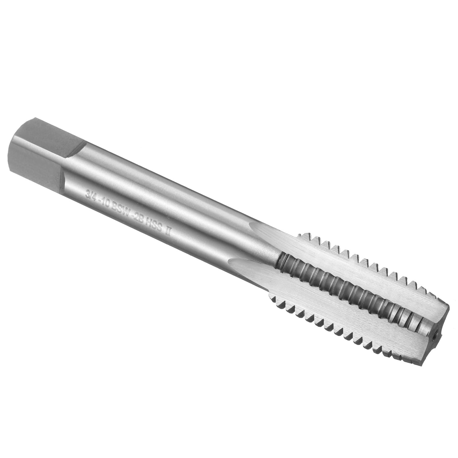 Vis taraud 3/4"-10 BSW outil de filetage manuel acier HSS6542