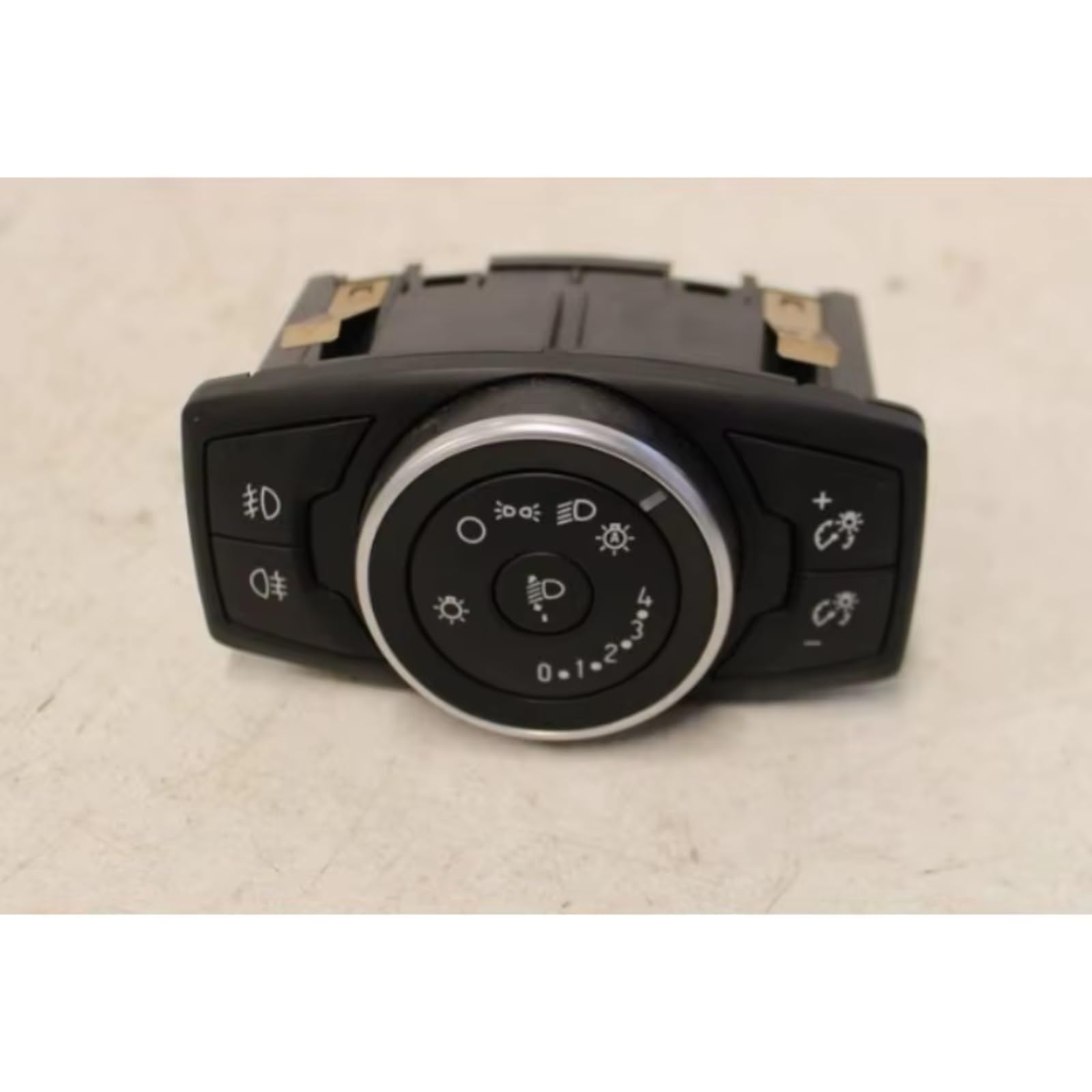 Auto Faro Comando Interruttore Interruttore Controllo Luce Nebbia Faro Dell'auto Compatibile Con Ford Per Ecosport 2016 Per Focus 2012 Per Kuga F1ET13A024CA BM5T13A024CC