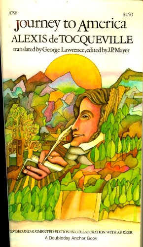 Journey to America B002DN9CJ2 Book Cover