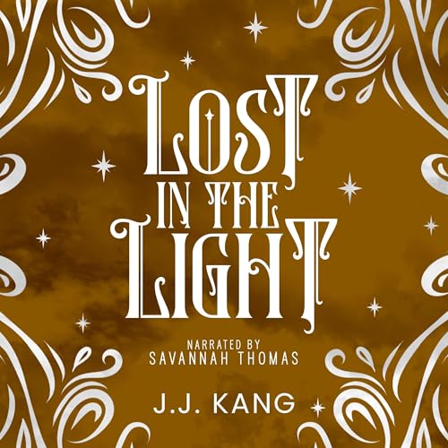 Lost in the Light Audiolibro Por JJ Kang arte de portada