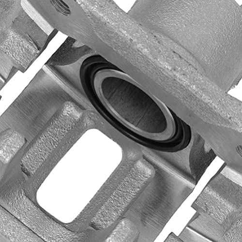 Image of 19B2911 Rear Left Disc Brake Caliper Assembly w /Bracket