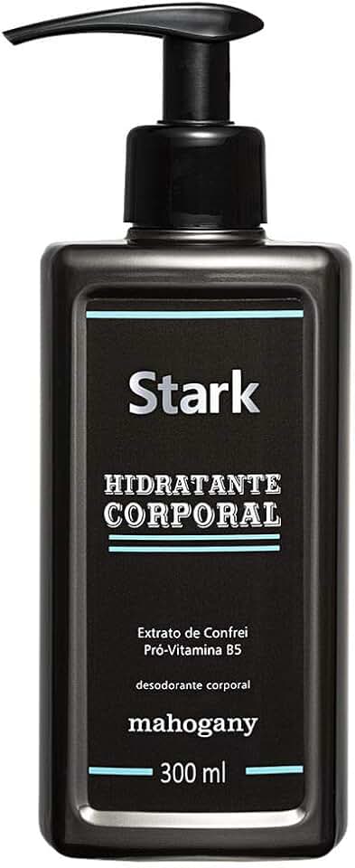 Stark Hidratante Desodorante Corporal 300 ml