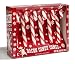 Archie McPhee Bacon Candy Canes, 3.8 Ounce, 6 Pack