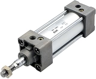 Carus Tool SMC MDBB100-500Z Actuator Tie-Rod Cylinder Family Double-Acting Auto-Switch