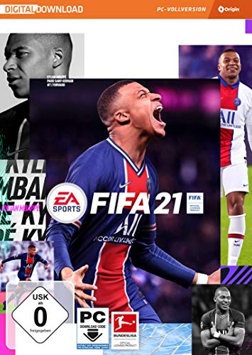FIFA 21 (Code in der Box - enthält keine CD) - [PC]