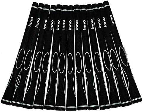 13 Medium Sized Soft Innovation Rubber Golf Grips