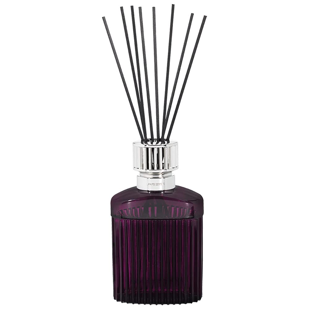 MAISON BERGER - Bouquet profumato Collezione Alpha Prune Scandale 350ml - Sous L'Oliveraie