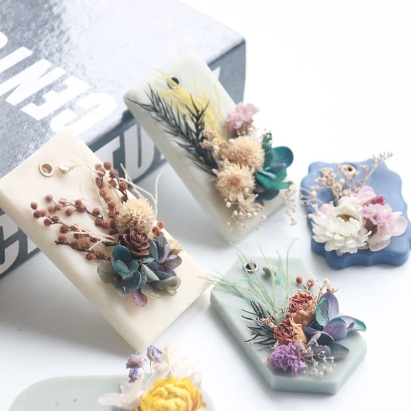 Stampo Sapone In Silicone 2 Pezzi - Rettangolare, Per Sapone Fatto In Casa E Resina - Foto 13