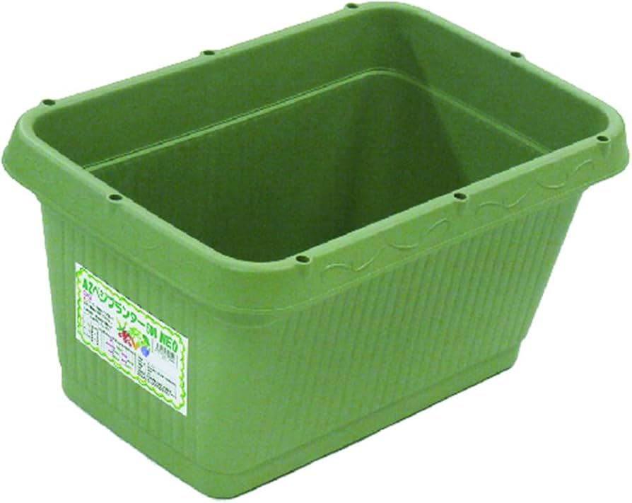 Amazon.co.jp: AZベジプランター500 NEO (グリーン) 約515(横)*335 Amazon.co.jp: AZベジプランター500 NEO (グリーン) 約515(横)*335