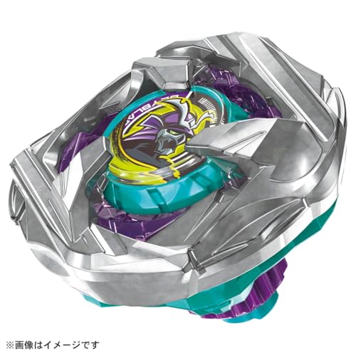 Image of Takara Tomy Beyblade X Beyblade X BX-45 Booster Samurai Caliber 6-70M